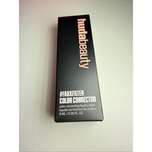 Huda beauty fauxfilter color corrector Cherry Light